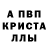 МЕТАМФЕТАМИН кристалл Irina Krishtalyan
